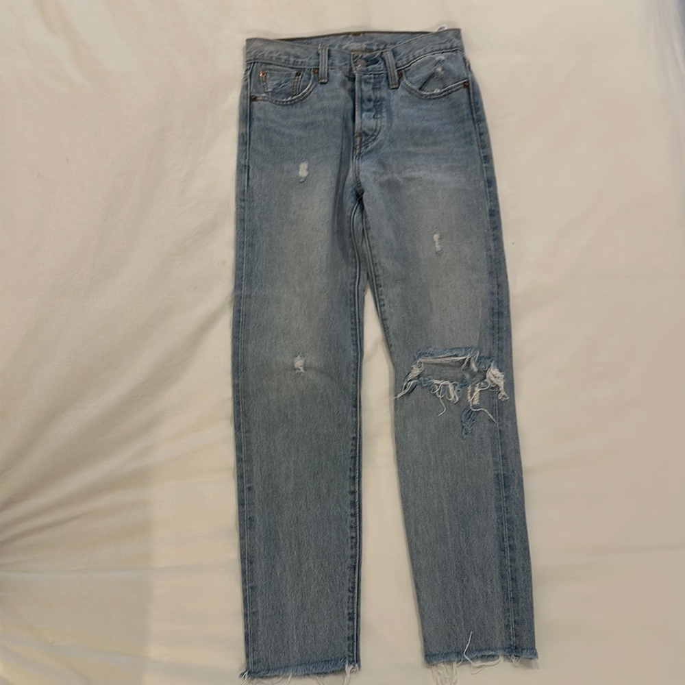 Levi’s Wedgie Fit Icon Jeans Size 25